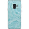 Crystal Turquoise Galaxy S9 Skin