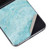 Crystal Turquoise Galaxy Z Flip5 5G Skin