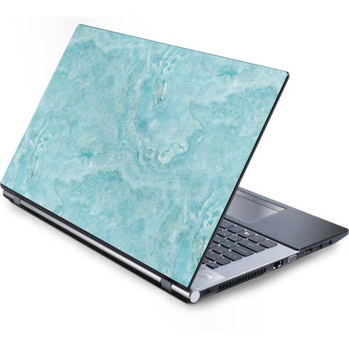 Crystal Turquoise Generic Laptop Skin