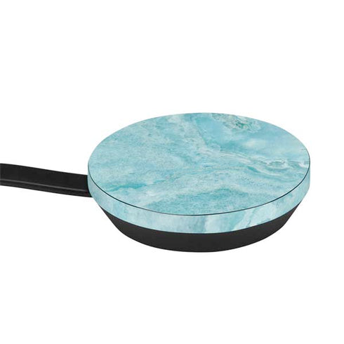 Crystal Turquoise Google Stadia Controller Skin