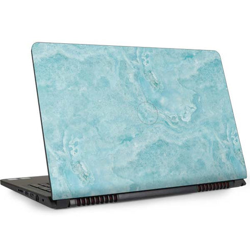 Crystal Turquoise Dell Inspiron Skin
