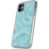 Crystal Turquoise iPhone 11 Clear Case