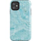 Crystal Turquoise iPhone 11 Impact Case