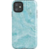 Crystal Turquoise iPhone 11 Impact Case