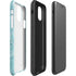Crystal Turquoise iPhone 11 Impact Case