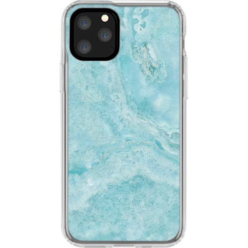 Crystal Turquoise iPhone 11 Pro Clear Case