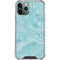 Crystal Turquoise iPhone 11 Pro Max Clear Case