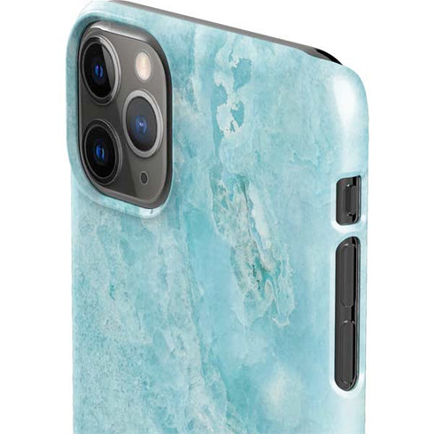 Crystal Turquoise iPhone 11 Pro Max Lite Case