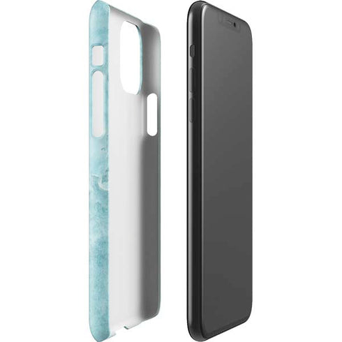 Crystal Turquoise iPhone 11 Pro Max Lite Case
