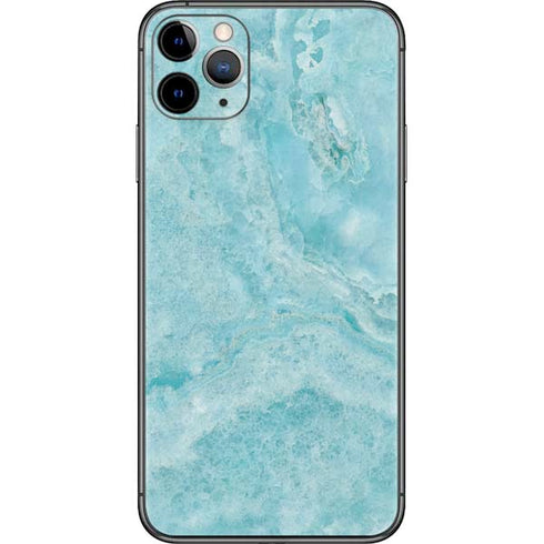 Crystal Turquoise iPhone 11 Pro Max Skin