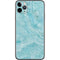 Crystal Turquoise iPhone 11 Pro Max Skin