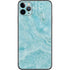 Crystal Turquoise iPhone 11 Pro Max Skin