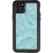 Crystal Turquoise iPhone 11 Pro Max Waterproof Case