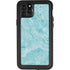 Crystal Turquoise iPhone 11 Pro Max Waterproof Case