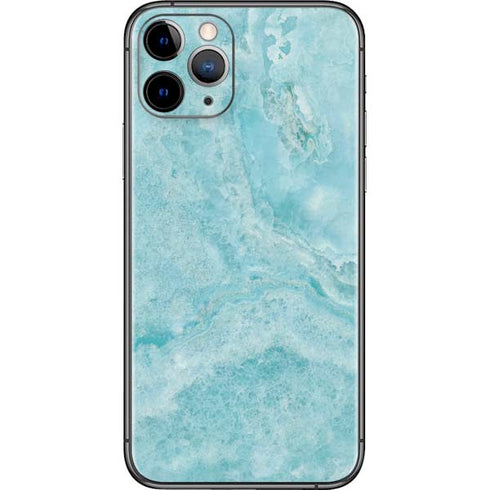 Crystal Turquoise iPhone 11 Pro Skin