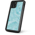 Crystal Turquoise iPhone 11 Pro Waterproof Case