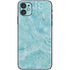 Crystal Turquoise iPhone 11 Skin