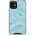 Crystal Turquoise iPhone 12 Clear Case