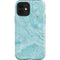 Crystal Turquoise iPhone 12 Impact Case