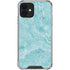 Crystal Turquoise iPhone 12 Mini Clear Case