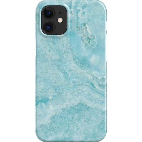 Crystal Turquoise iPhone 12 Mini Lite Case