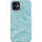 Crystal Turquoise iPhone 12 Mini Lite Case