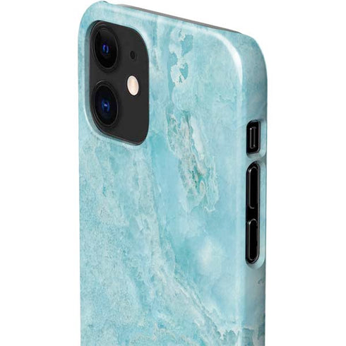Crystal Turquoise iPhone 12 Mini Lite Case