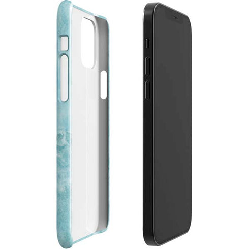 Crystal Turquoise iPhone 12 Mini Lite Case