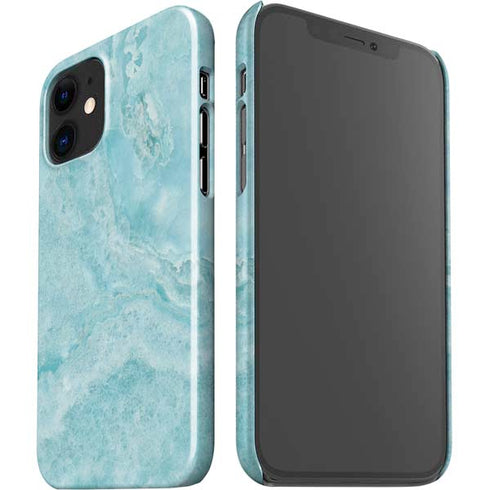 Crystal Turquoise iPhone 12 Mini Lite Case