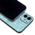 Crystal Turquoise iPhone 12 Mini Skin
