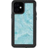 Crystal Turquoise iPhone 12 Mini Waterproof Case