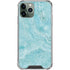 Crystal Turquoise iPhone 12 Pro Clear Case