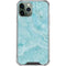 Crystal Turquoise iPhone 12 Pro Max Clear Case