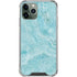Crystal Turquoise iPhone 12 Pro Max Clear Case
