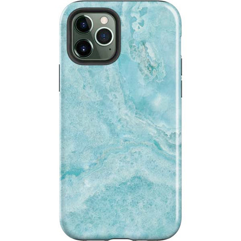 Crystal Turquoise iPhone 12 Pro Max Impact Case