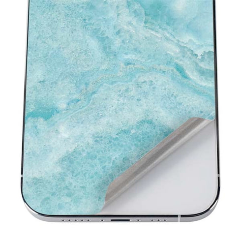 Crystal Turquoise iPhone 12 Pro Skin