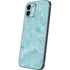 Crystal Turquoise iPhone 12 Skin