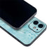 Crystal Turquoise iPhone 12 Skin