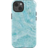 Crystal Turquoise iPhone 13 Impact Case
