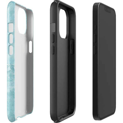 Crystal Turquoise iPhone 13 Impact Case