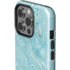 Crystal Turquoise iPhone 13 Pro Impact Case