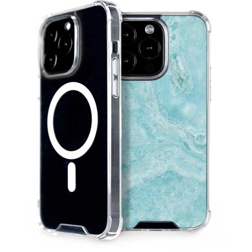 Crystal Turquoise iPhone 13 Pro MagSafe Case
