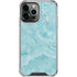 Crystal Turquoise iPhone 13 Pro Max Clear Case