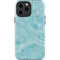 Crystal Turquoise iPhone 13 Pro Max Impact Case