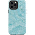 Crystal Turquoise iPhone 13 Pro Max Impact Case