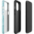 Crystal Turquoise iPhone 13 Pro Max Impact Case