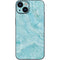 Crystal Turquoise iPhone 13 Skin