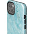 Crystal Turquoise iPhone 14 Plus Impact Case