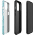 Crystal Turquoise iPhone 14 Plus Impact Case