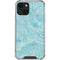 Crystal Turquoise iPhone 14 Plus Clear Case